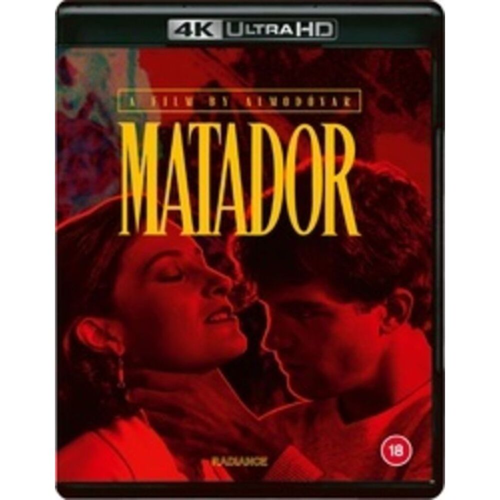 Matador - All-Region UHD  ULTRA HD